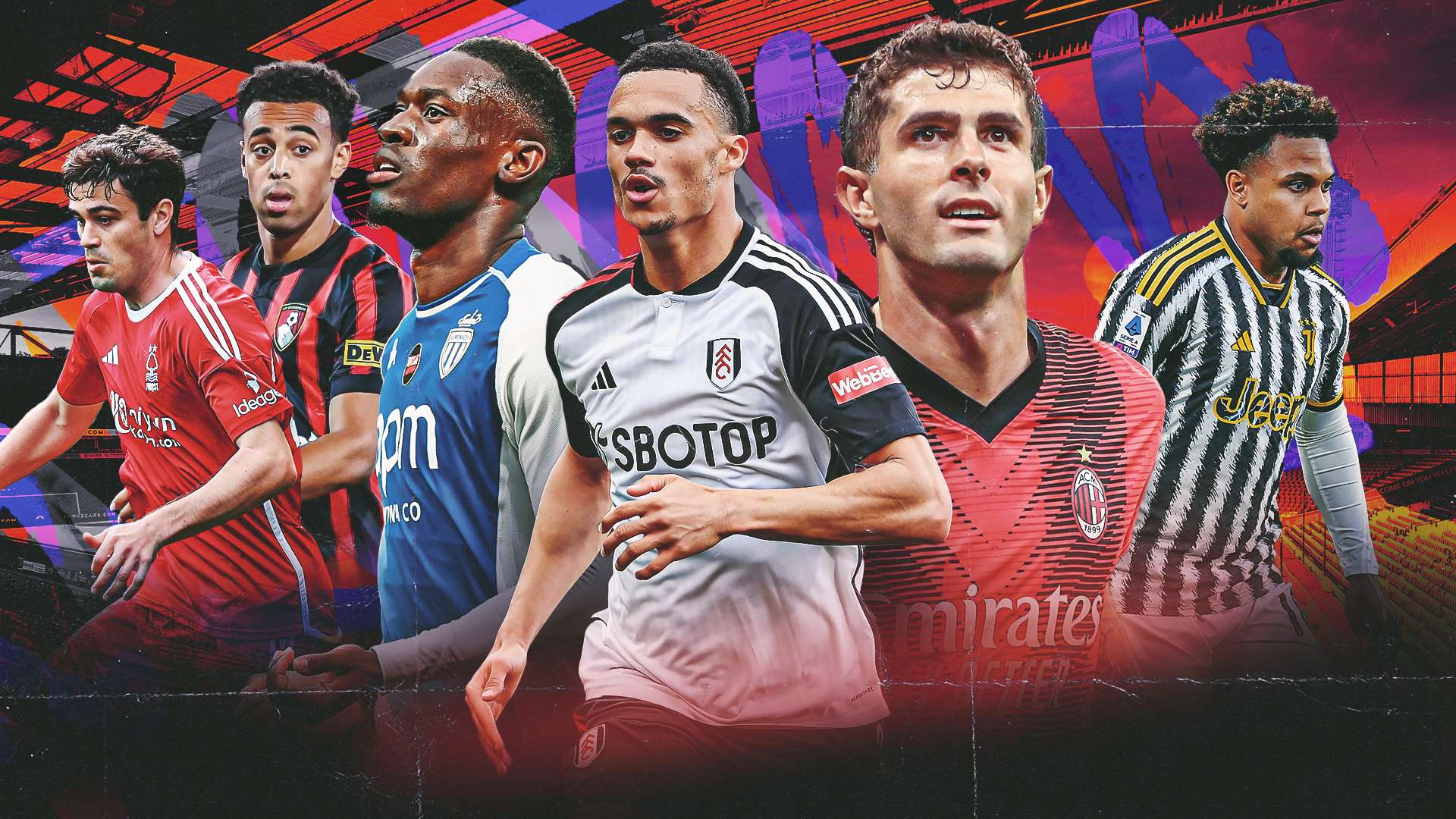 除了足球的 除了足球的